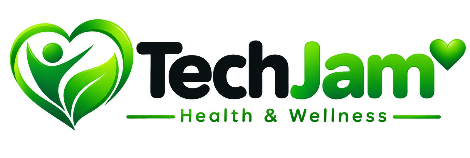 TechJam Health & Wellness logo